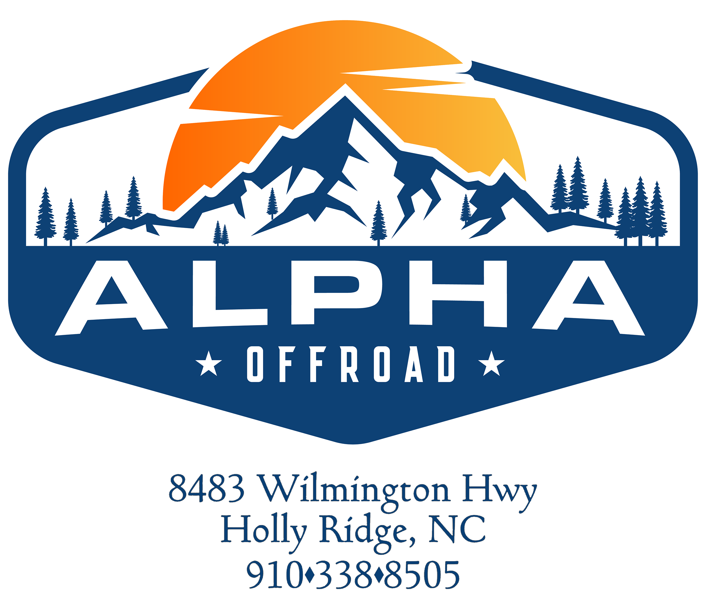 Alpha Back