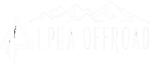 alpha transparent logo